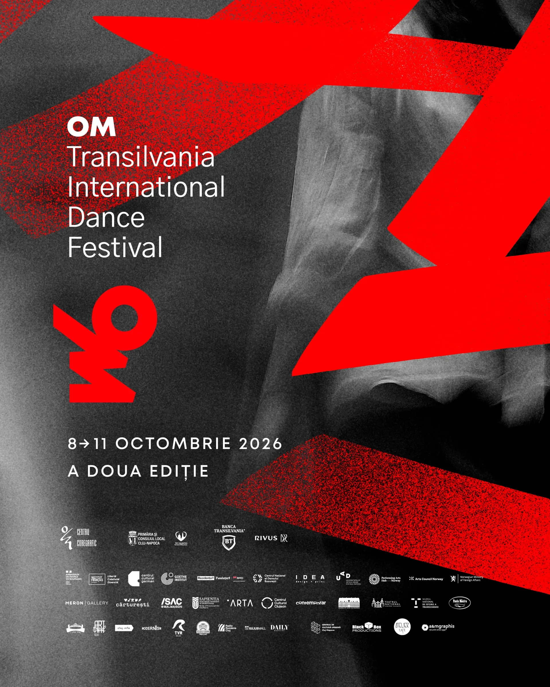 OM Transilvania International Dance Festival 2026