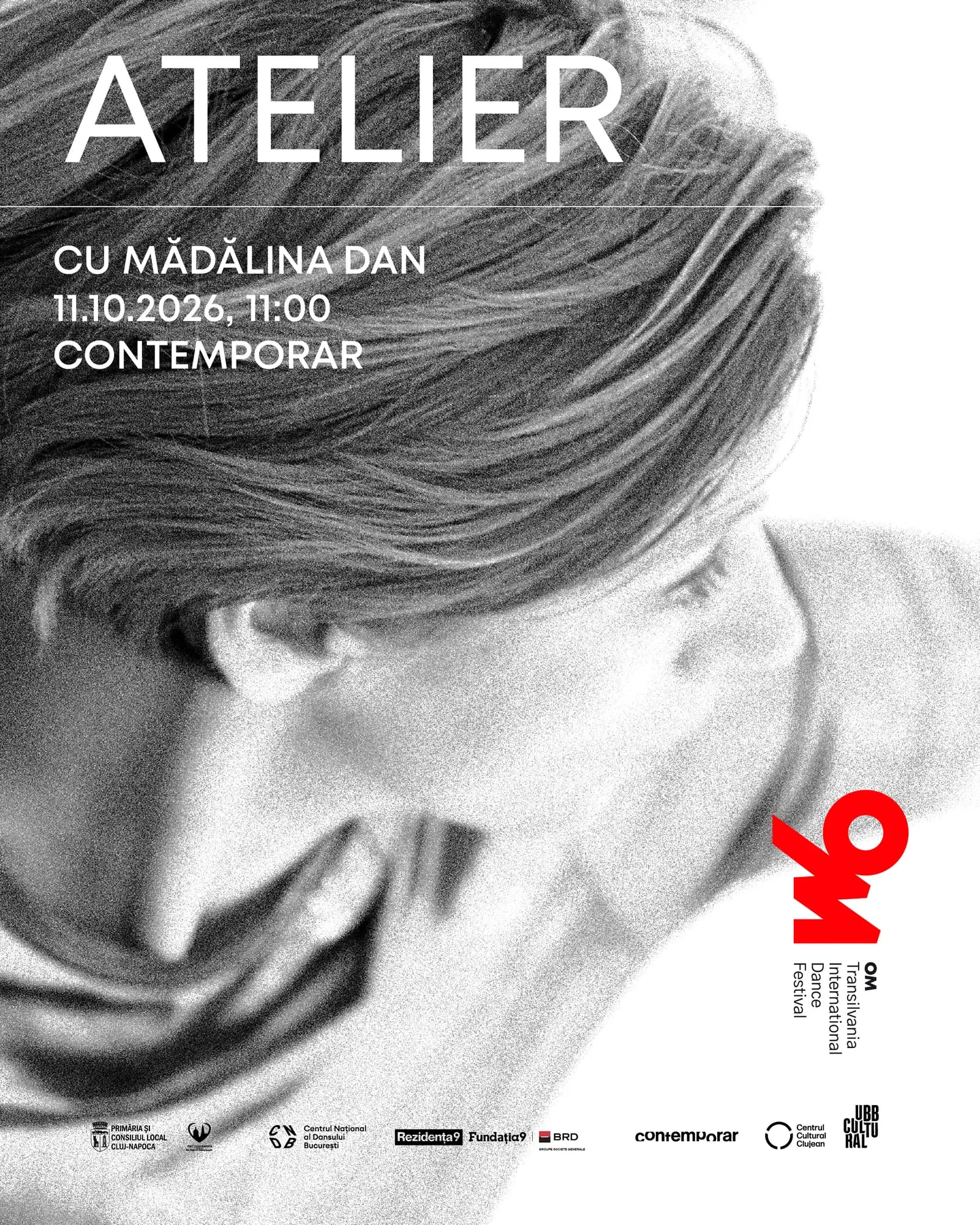 Atelier de dans, open level adulți
