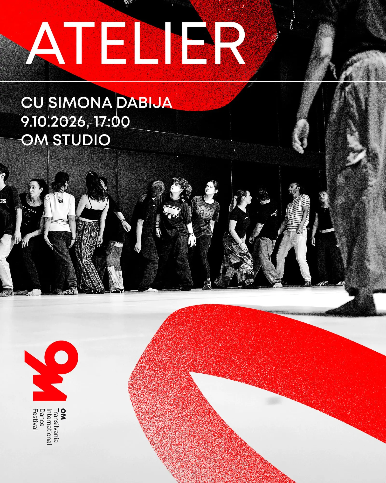 Atelier dans cu Simona Dabija, open level adulți