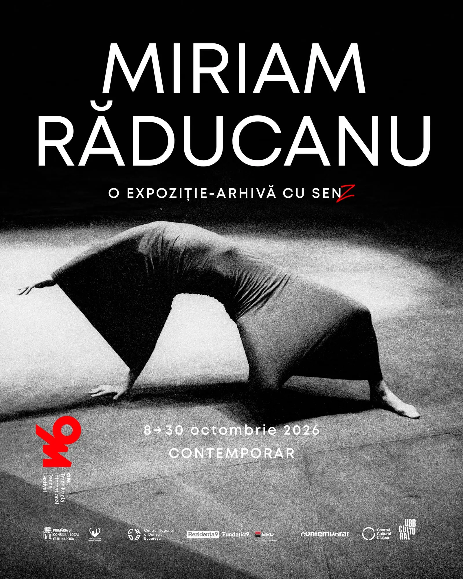 Miriam Răducanu - o expoziție-arhivă cu SenZ