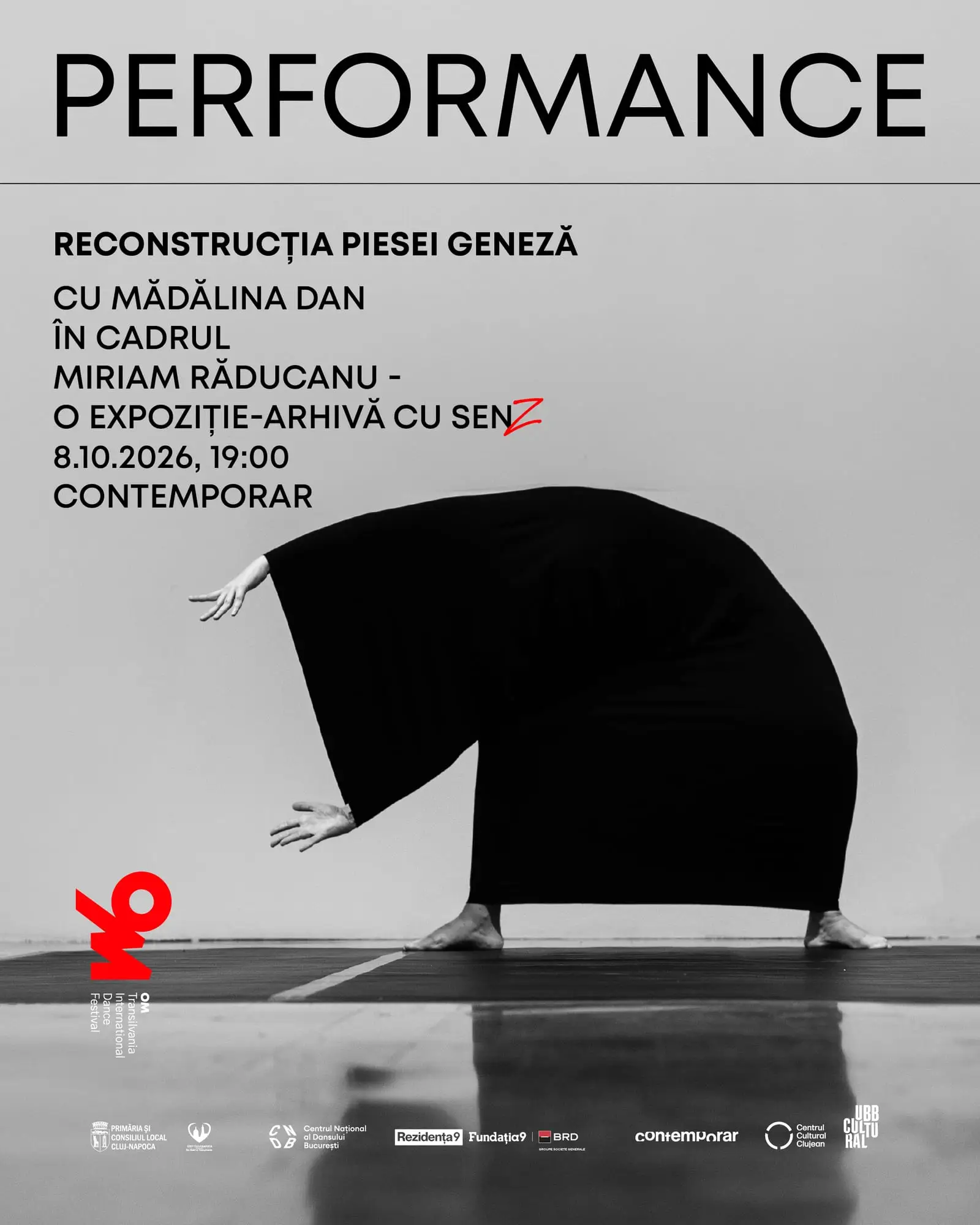 Reconstrucția piesei Geneză