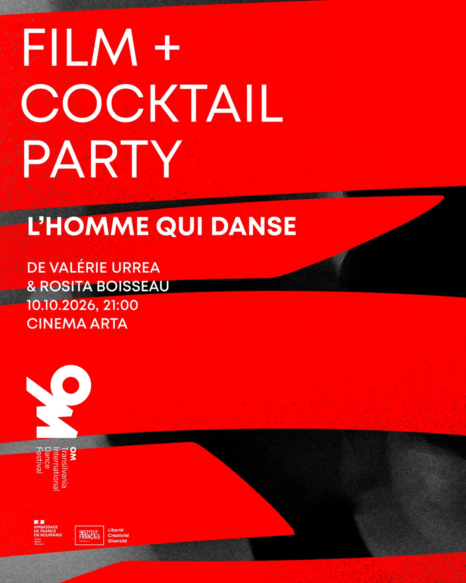 L’Homme qui danse (Bărbatul care dansează)