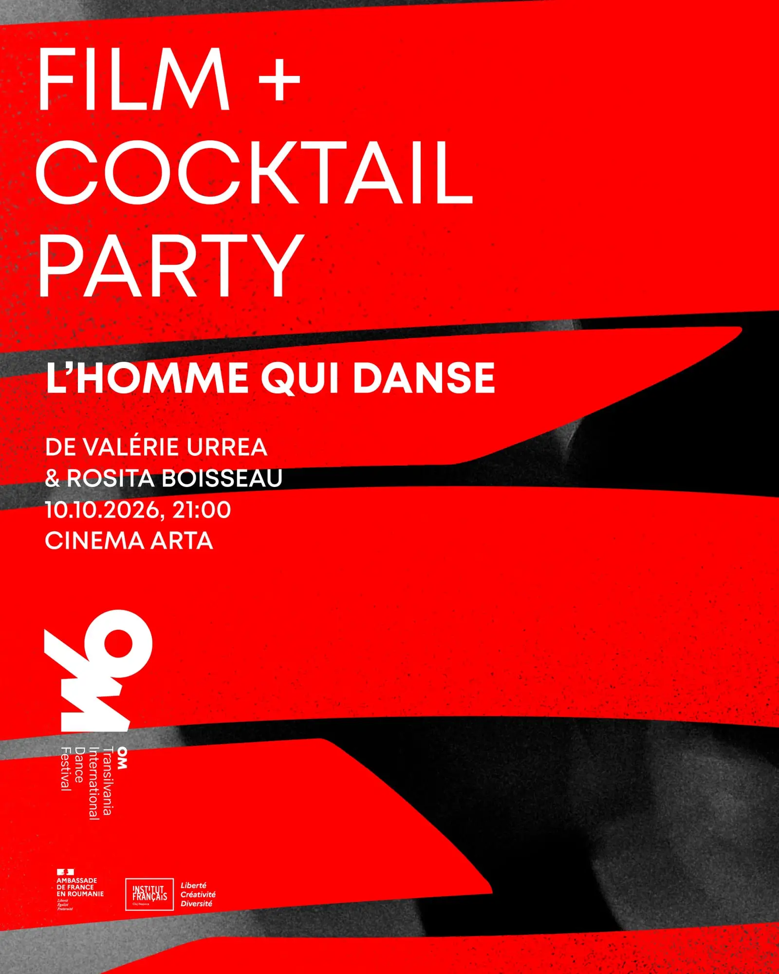 L’Homme qui danse (Bărbatul care dansează)