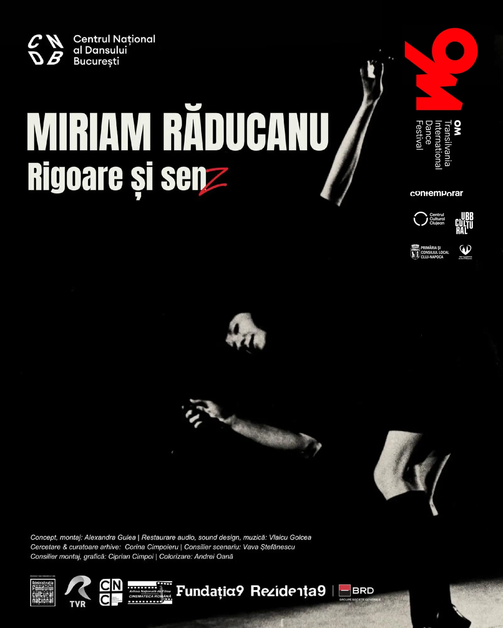 Miriam Răducanu - Rigoare și SenZ