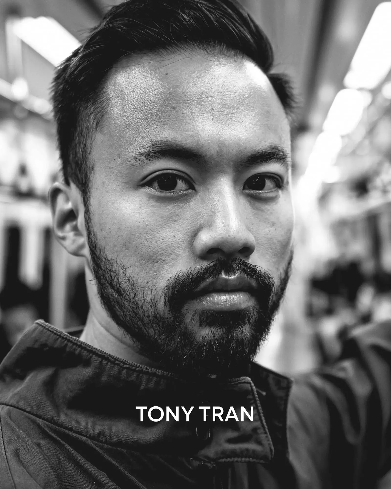 Tony Tran