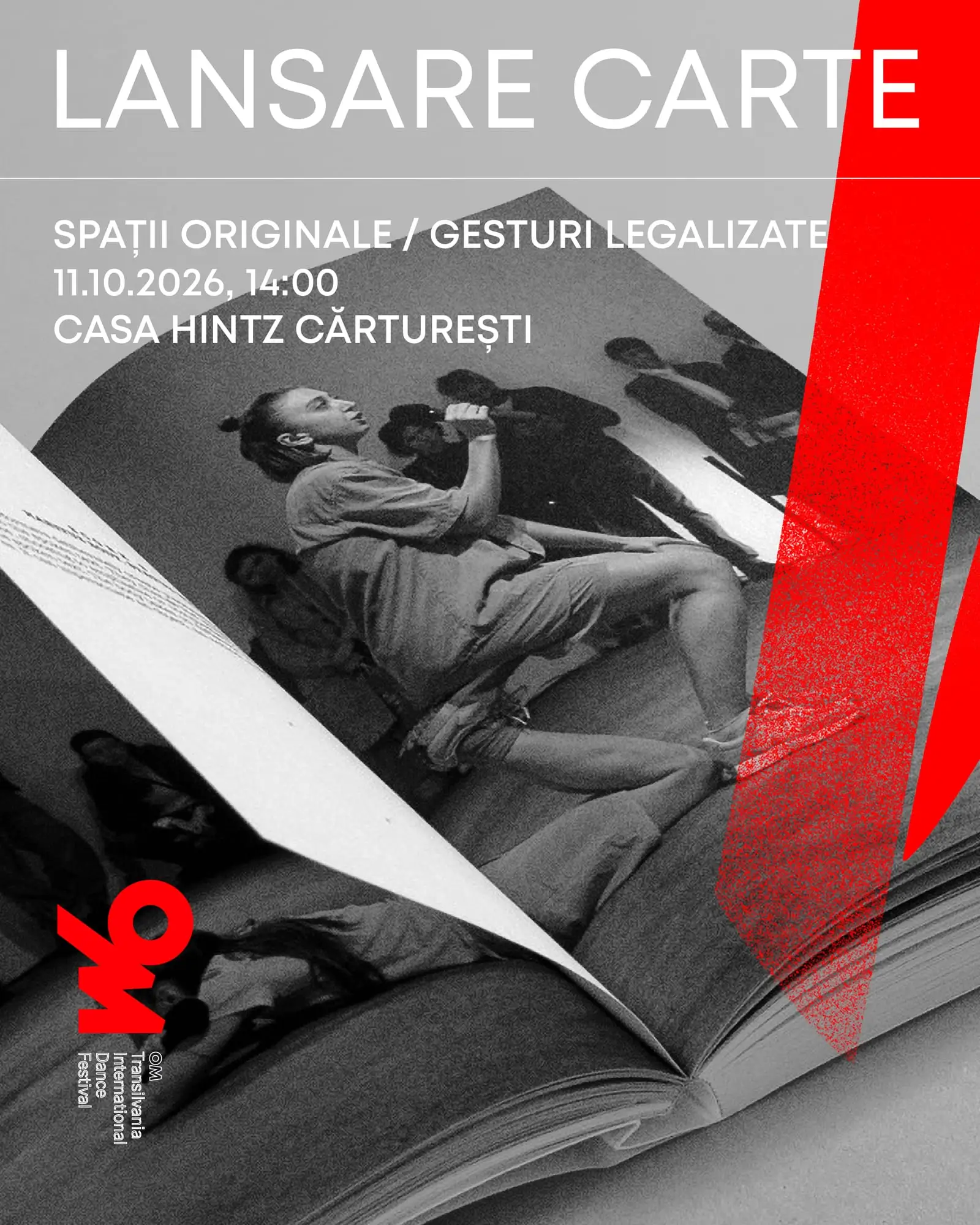 Spații originale / Gesturi legalizate